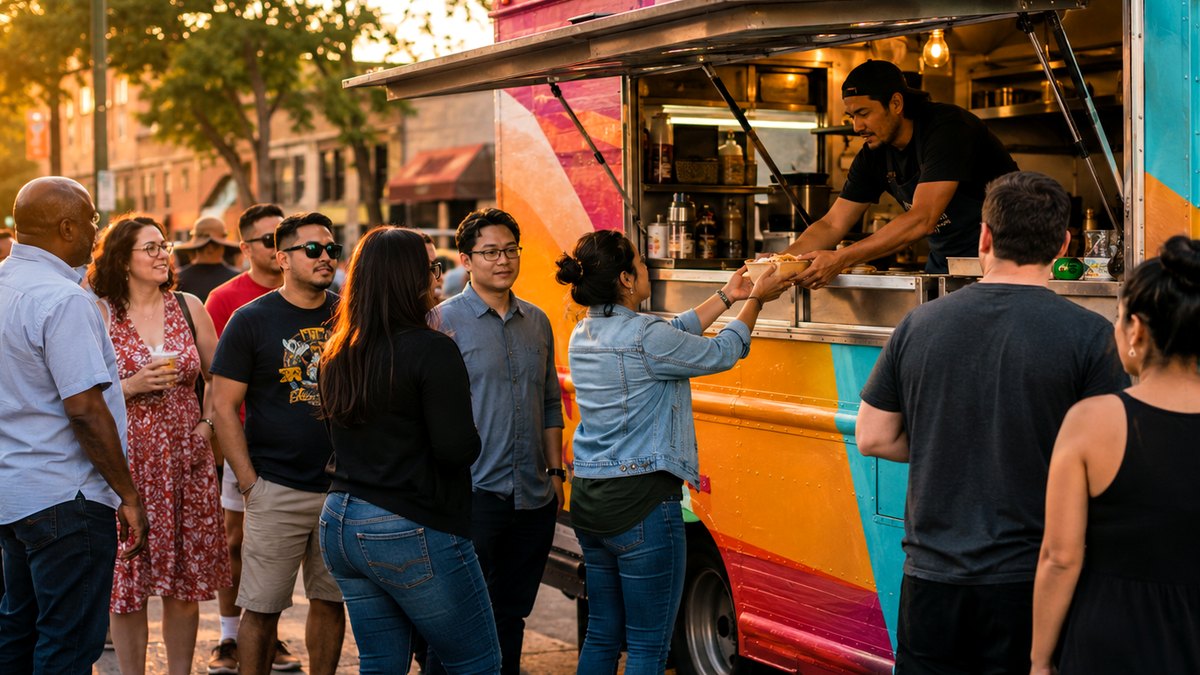 Killeen food truck permit planning visual
