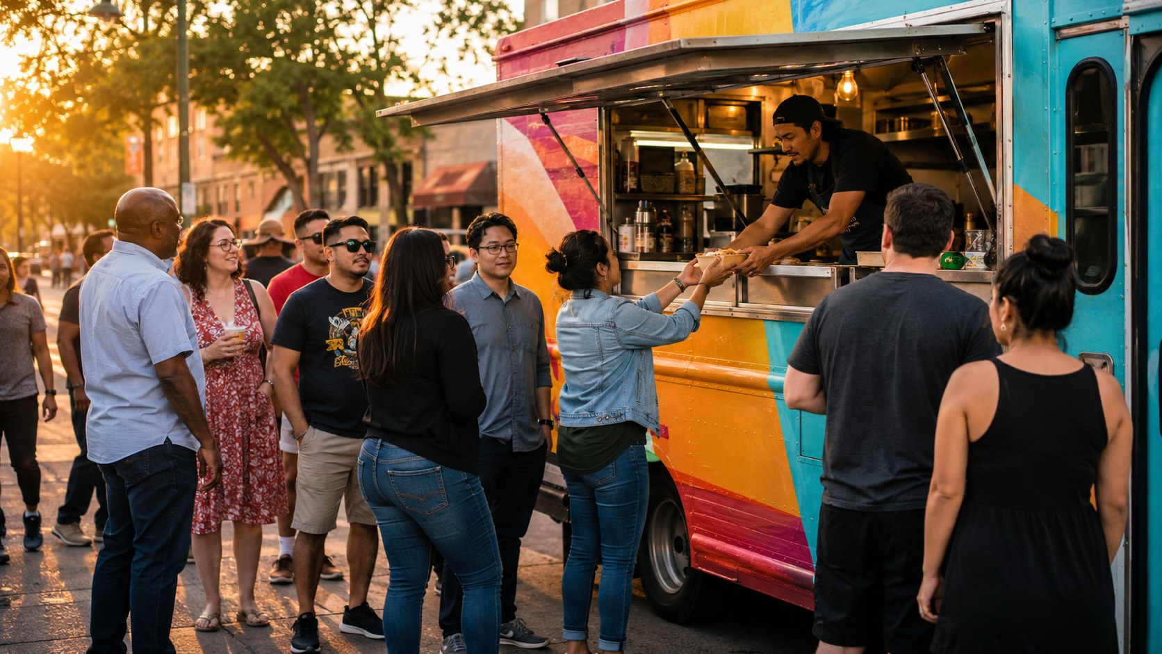 Killeen, TX food truck permit guide