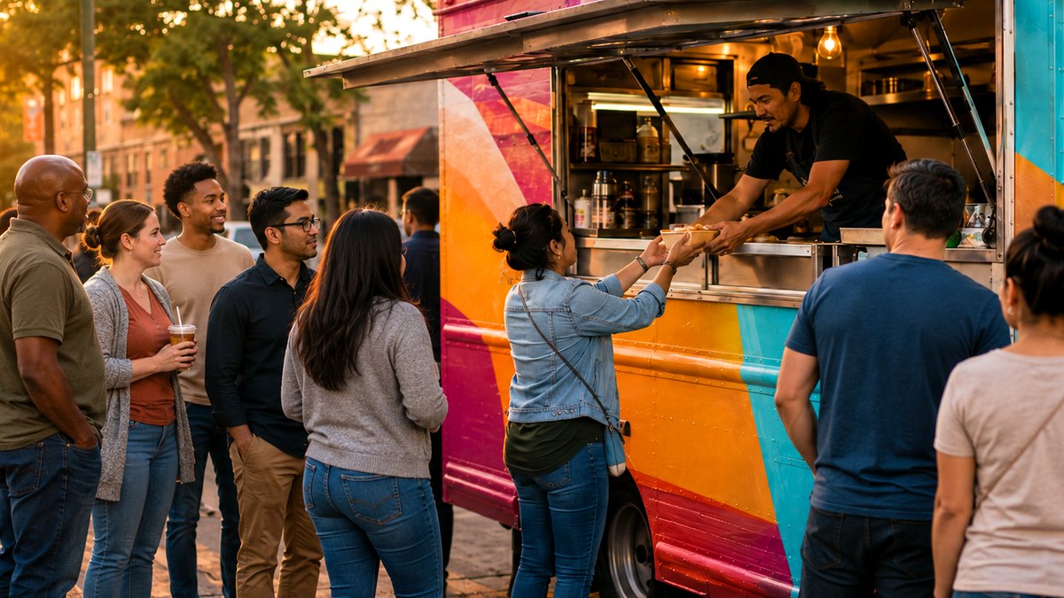 Lansing food truck permit planning visual