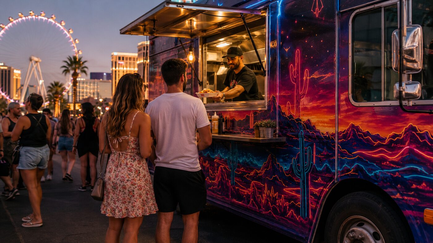 Las Vegas Commissary Kitchen Guide 2026 | StreetLegal