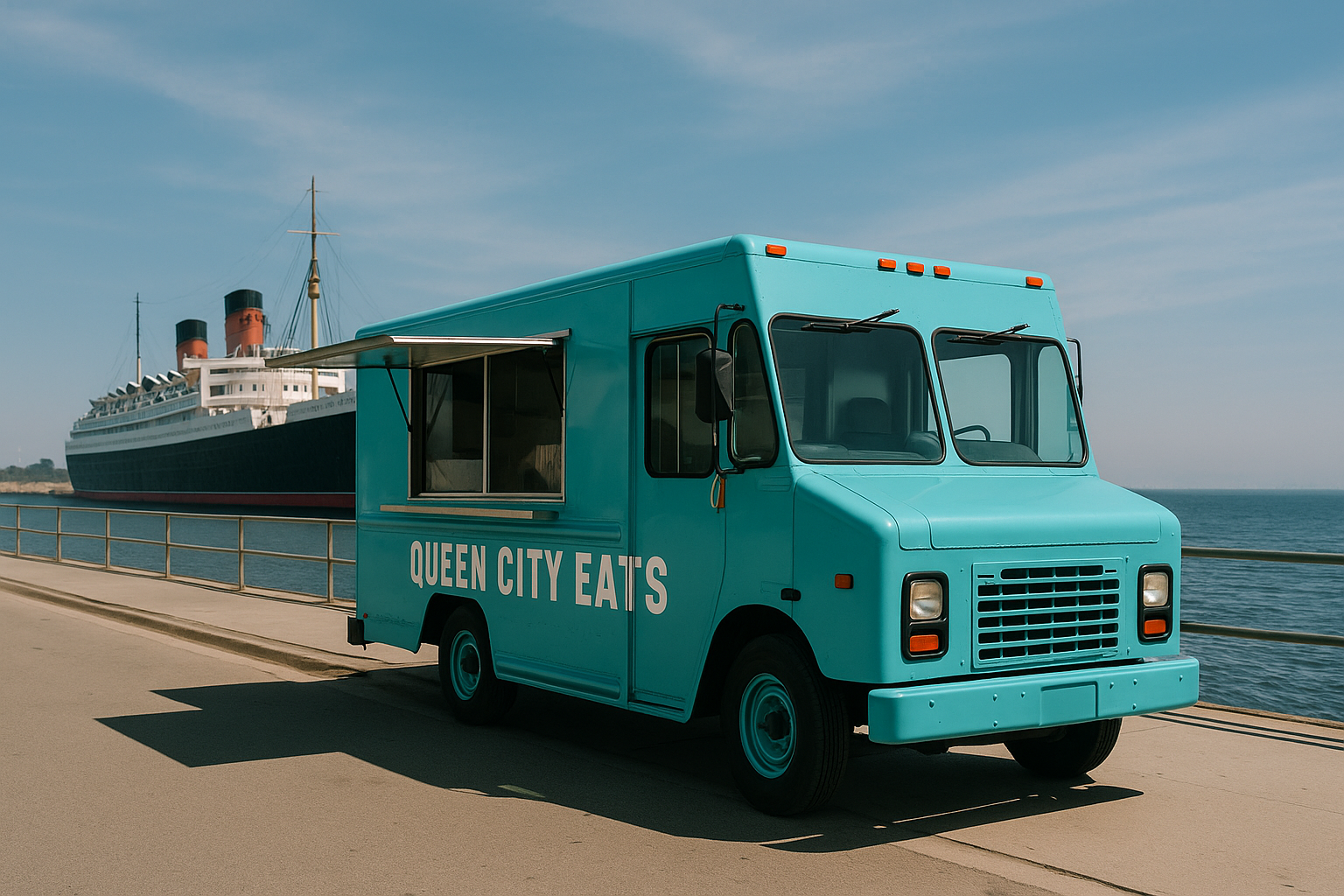 How to Get a Food Truck Permit in Long Beach, CA (2026 Guide)
