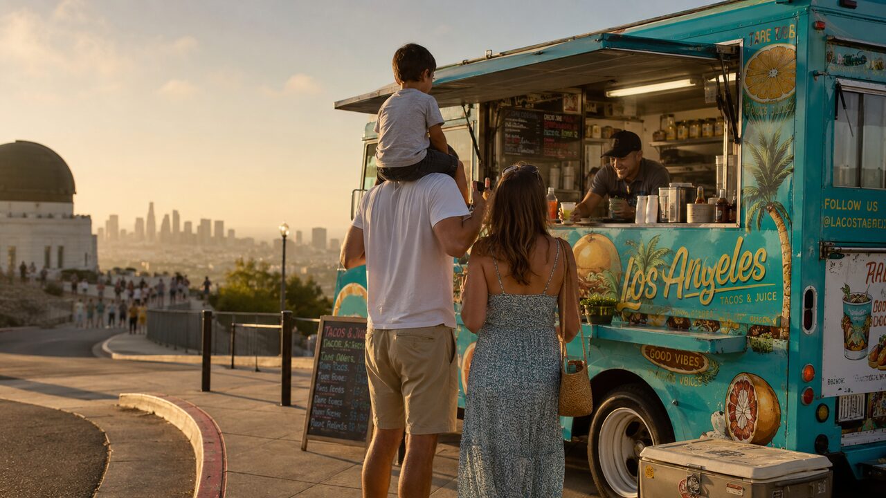 Los Angeles Commissary Kitchen Guide | StreetLegal food truck permit guide