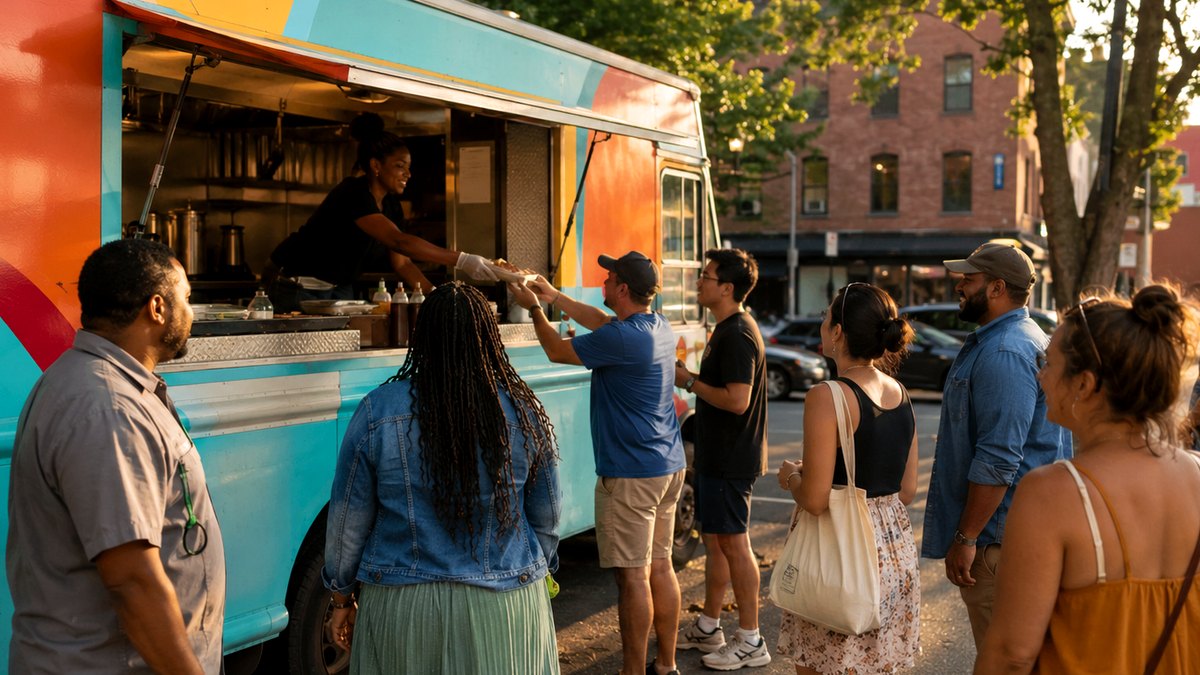 Macon food truck permit planning visual