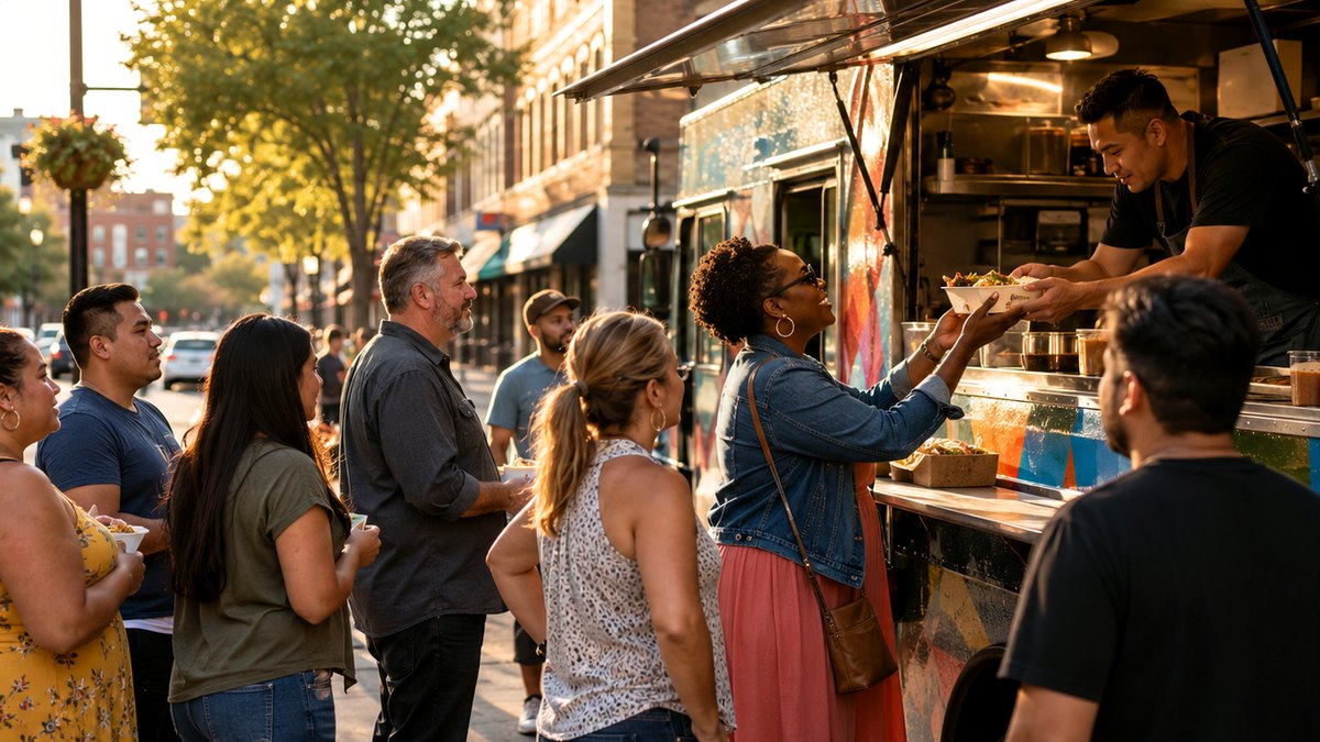Food truck permit planning in Marietta