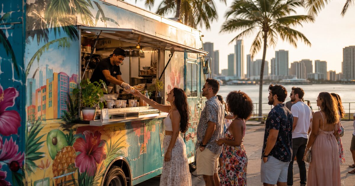 Miami Commissary Kitchen Guide | StreetLegal