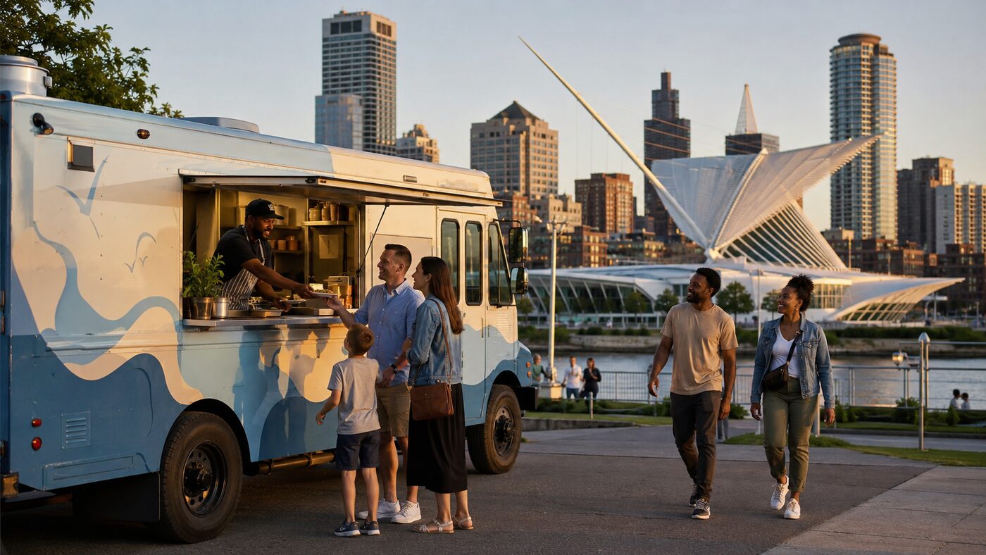 Milwaukee Commissary Kitchen Guide (2026)
