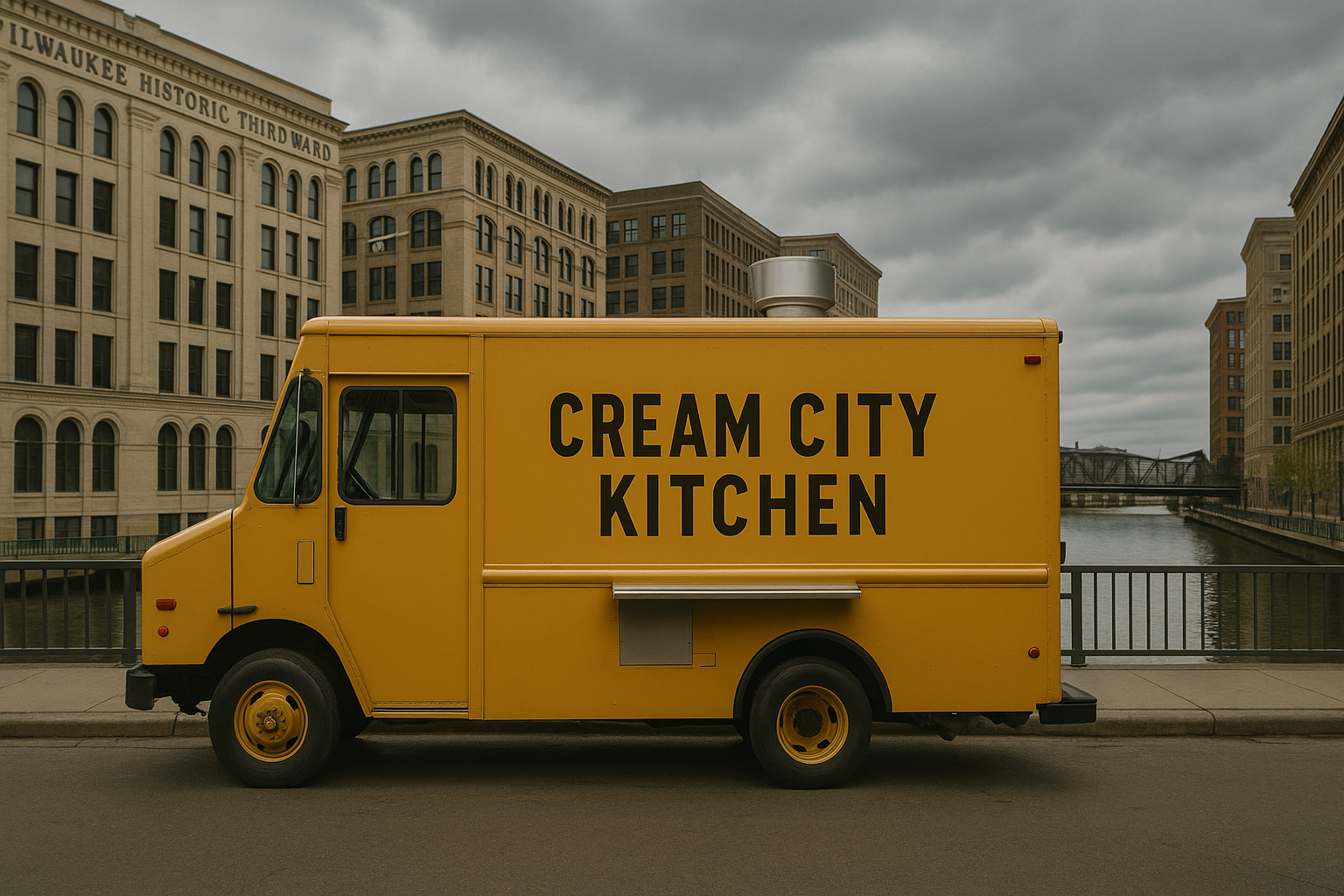 How to Get a Food Truck Permit in Milwaukee, WI (2026 Guide)