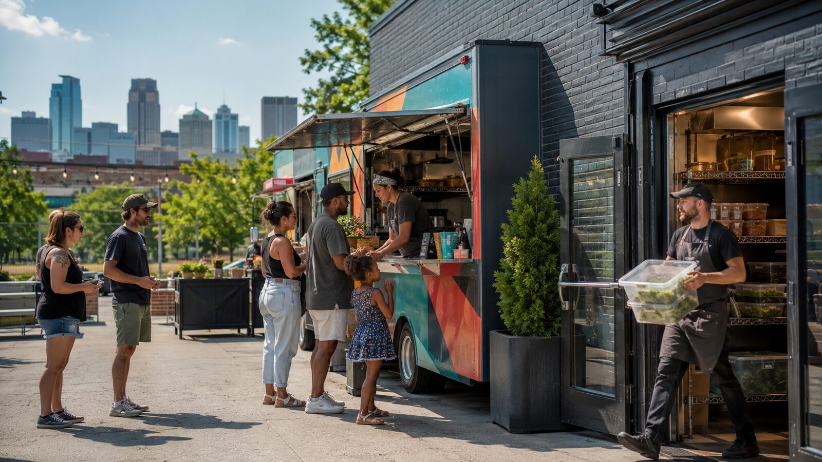 Minneapolis Commissary Kitchen Guide