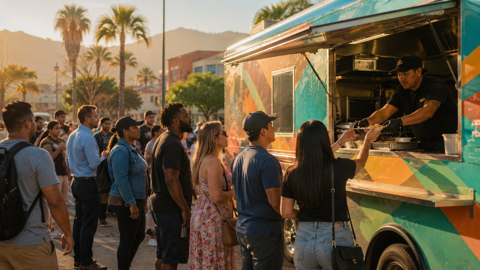 Moreno Valley, CA food truck permit guide