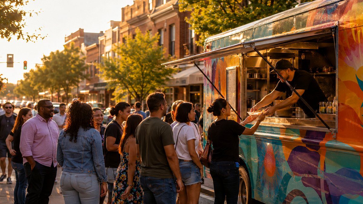 Murfreesboro food truck permit planning visual