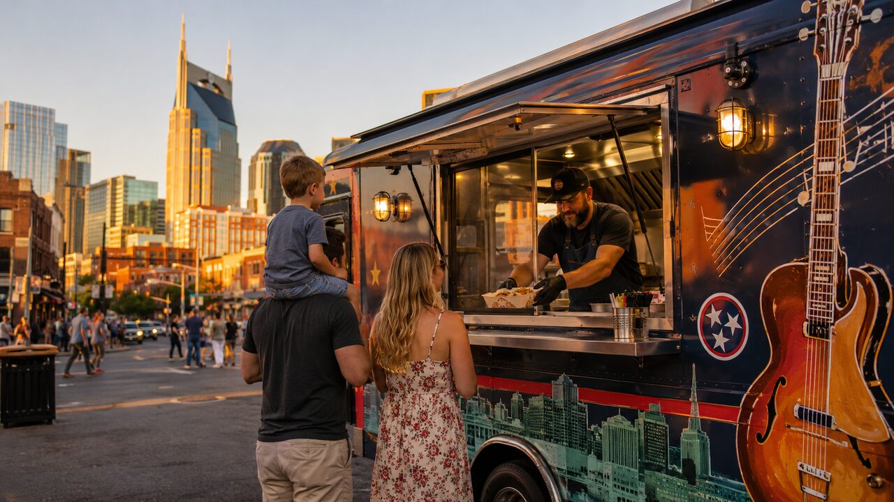 Nashville Commissary Kitchen Guide 2026 | StreetLegal