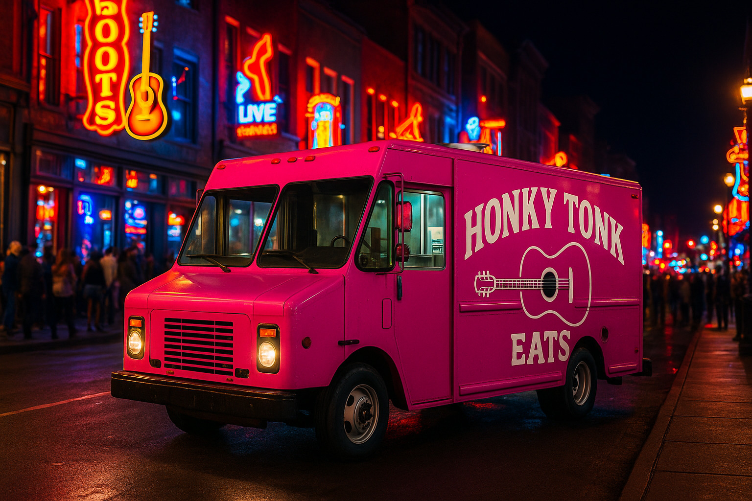 How to Start a Food Truck in Nashville: Complete Permit Guide 2026