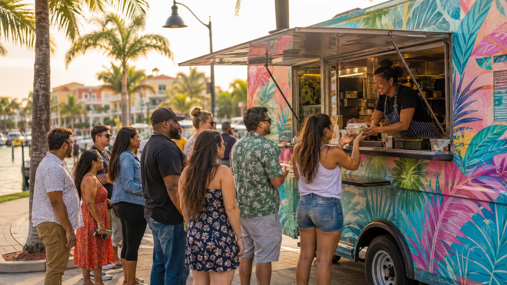 New Braunfels, TX food truck permit guide