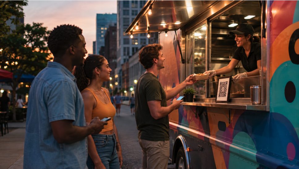 Online Ordering for Food Trucks (2026) | StreetLegal