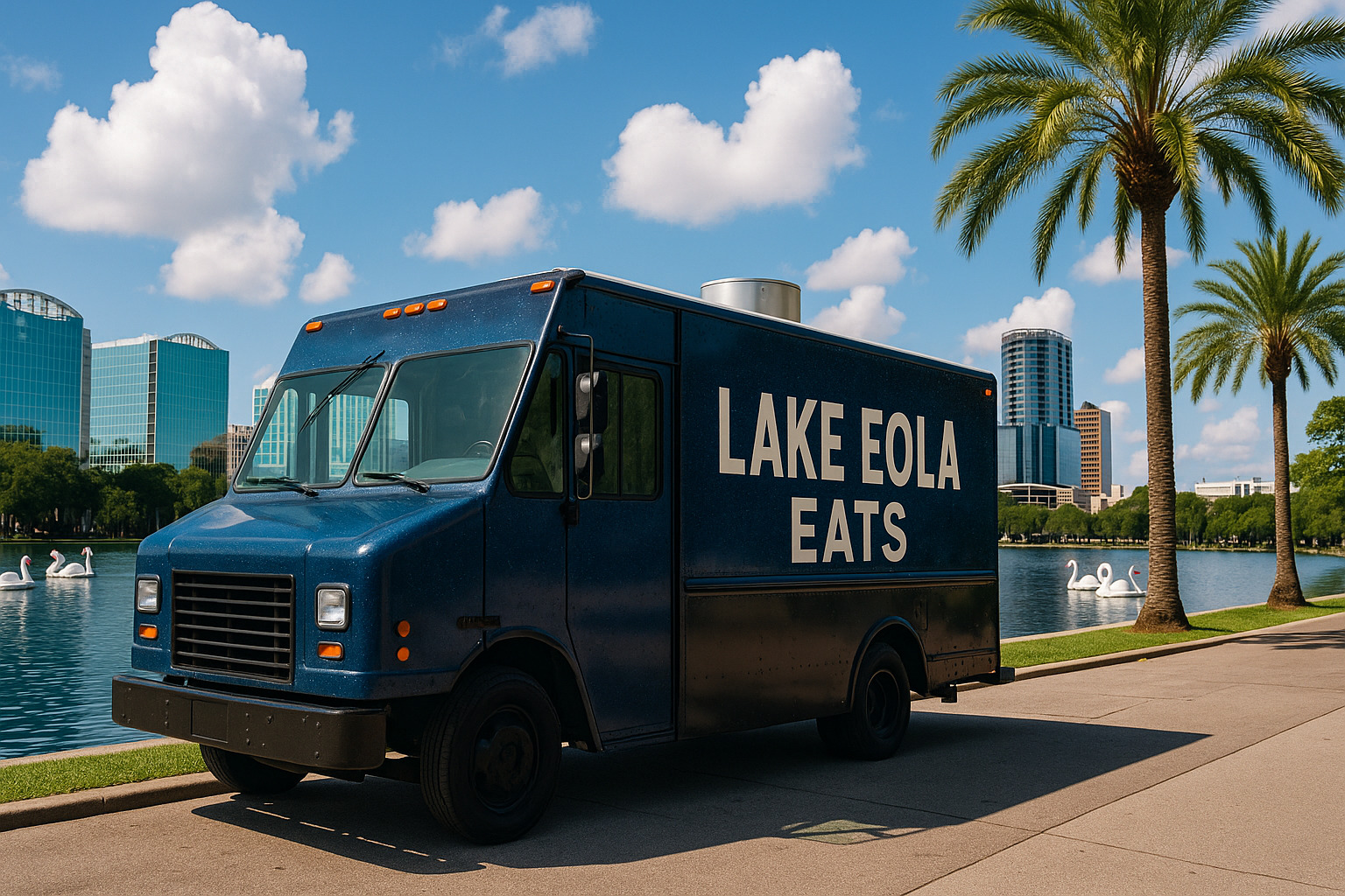 How to Start a Food Truck in Orlando: Complete Permit Guide 2026