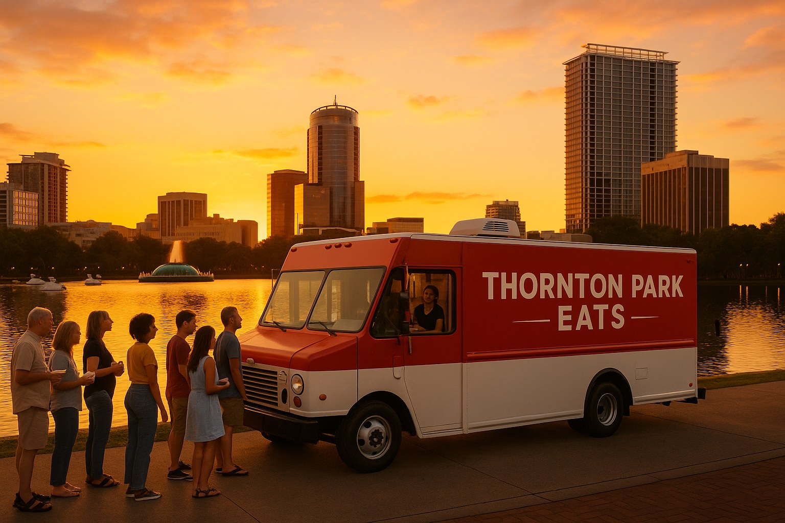 How to Get a Food Truck Permit in Orlando, FL (2026 Guide)