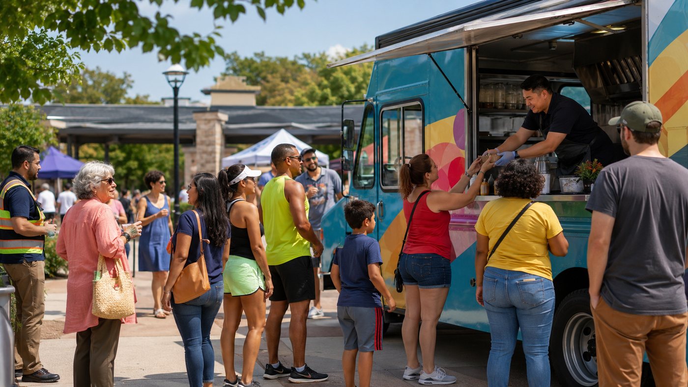 Overland Park, KS Food Truck Permit Guide