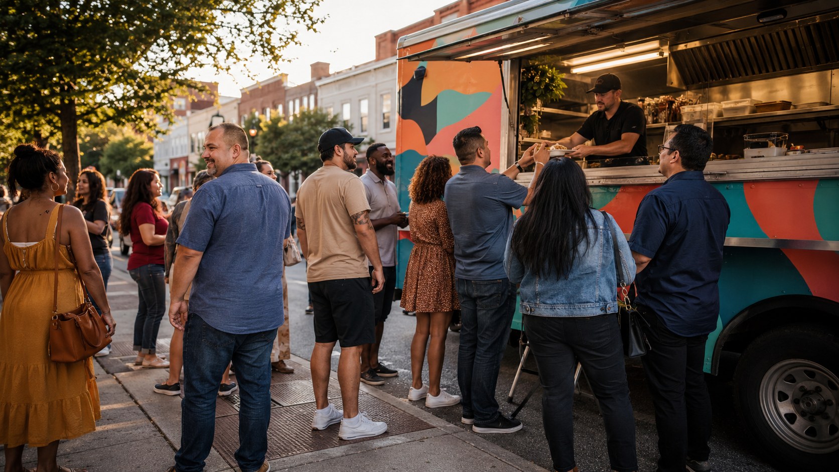 Oxnard, CA food truck permit guide