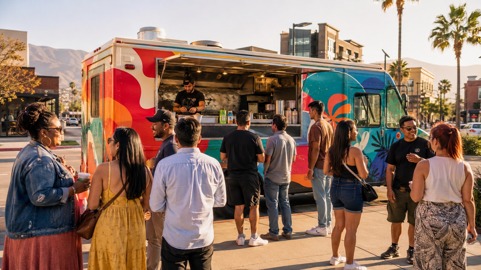Pasadena, TX food truck permit guide