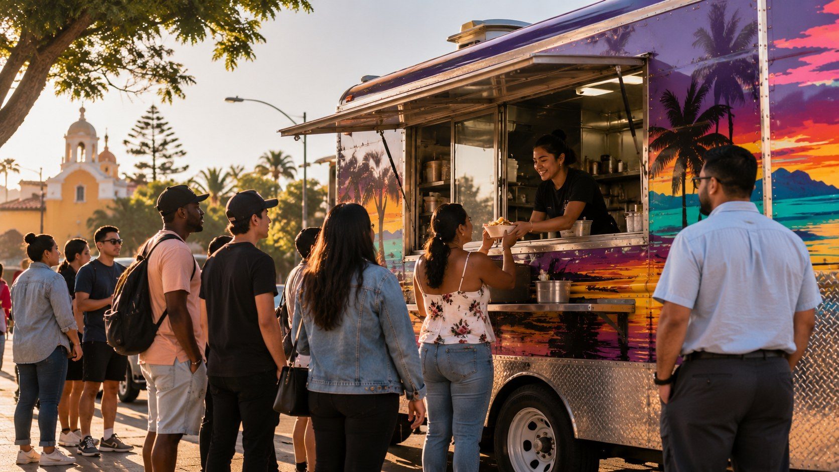 Pomona, CA food truck permit guide
