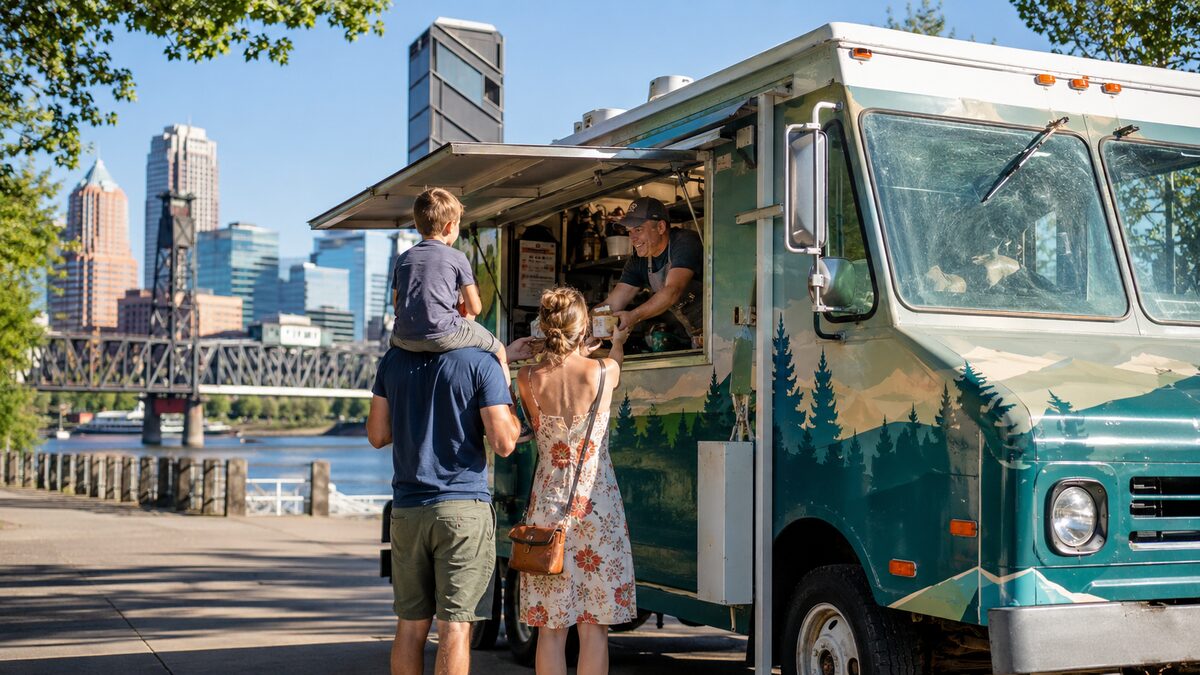 Portland Commissary Kitchen Guide 2026 | StreetLegal