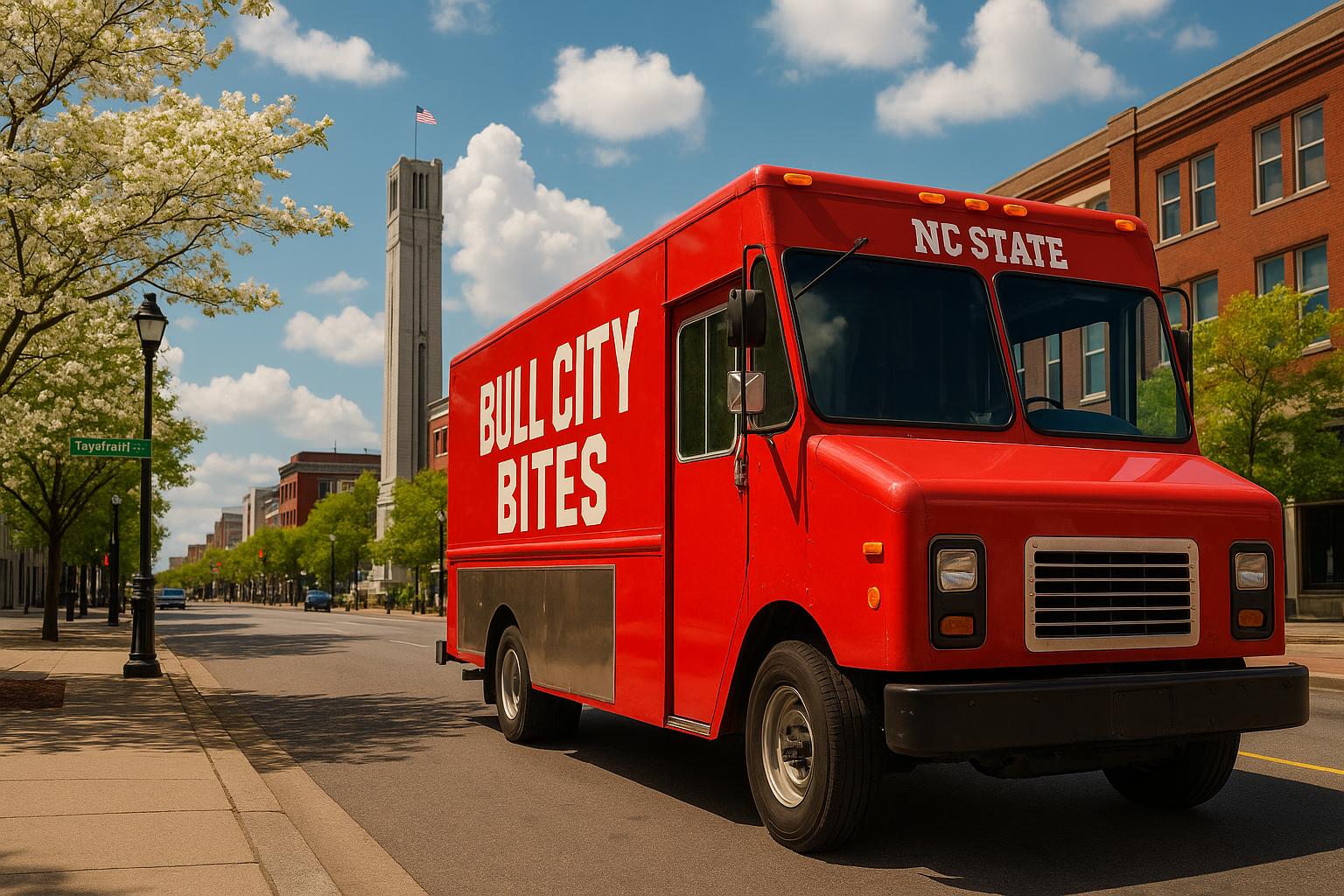 How to Get a Food Truck Permit in Raleigh, NC (2026 Guide)
