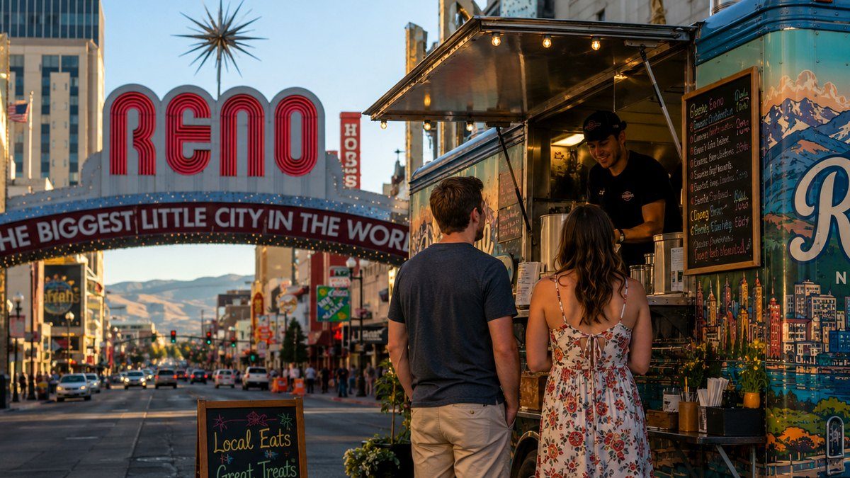 Reno food truck permit planning visual