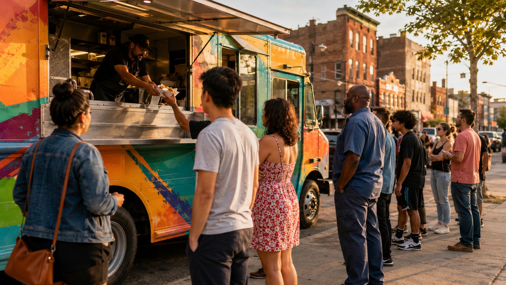 Rochester, MN food truck permit guide