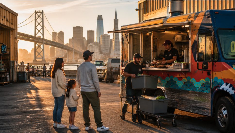 San Francisco Commissary Kitchen Guide 2026 | StreetLegal