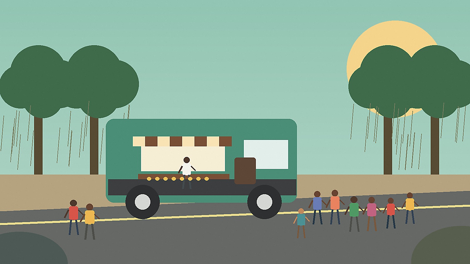 Savannah Food Truck Permit Guide 2026 | StreetLegal