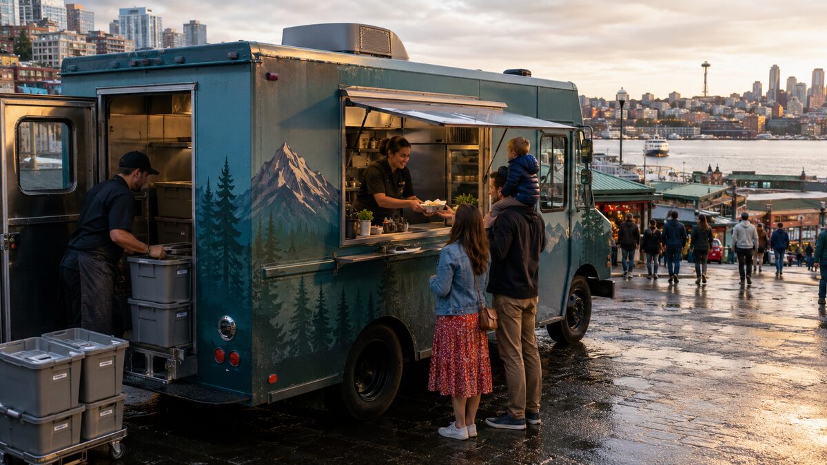 Seattle Commissary Kitchen Guide | StreetLegal
