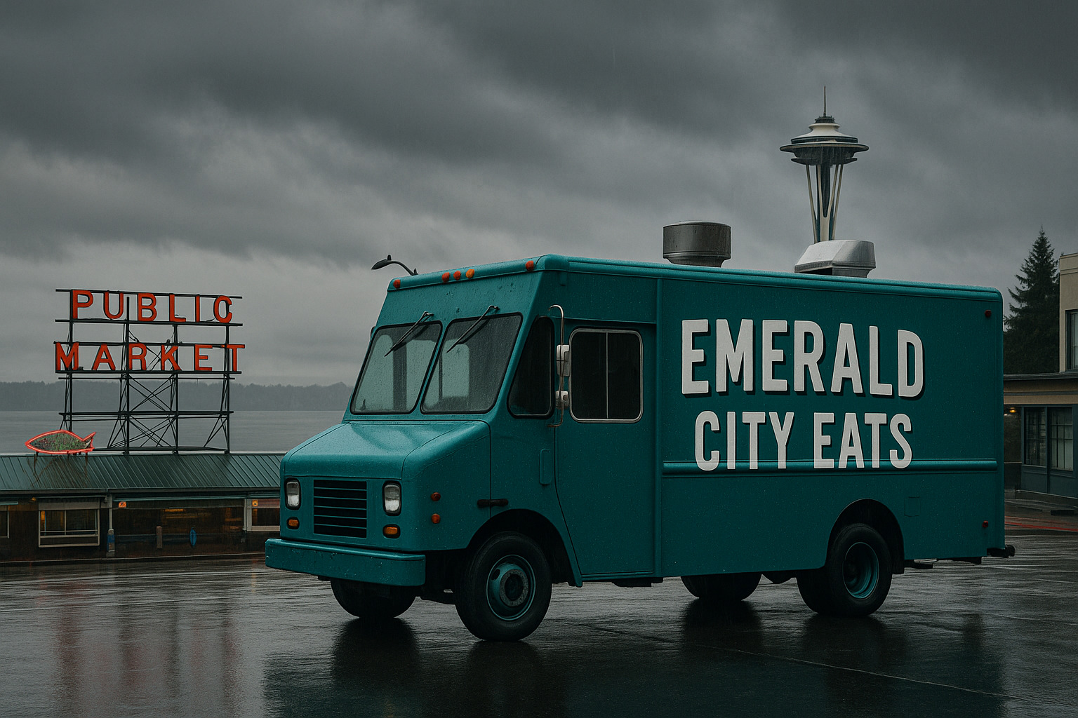 How to Start a Food Truck in Seattle: Complete Permit Guide 2026