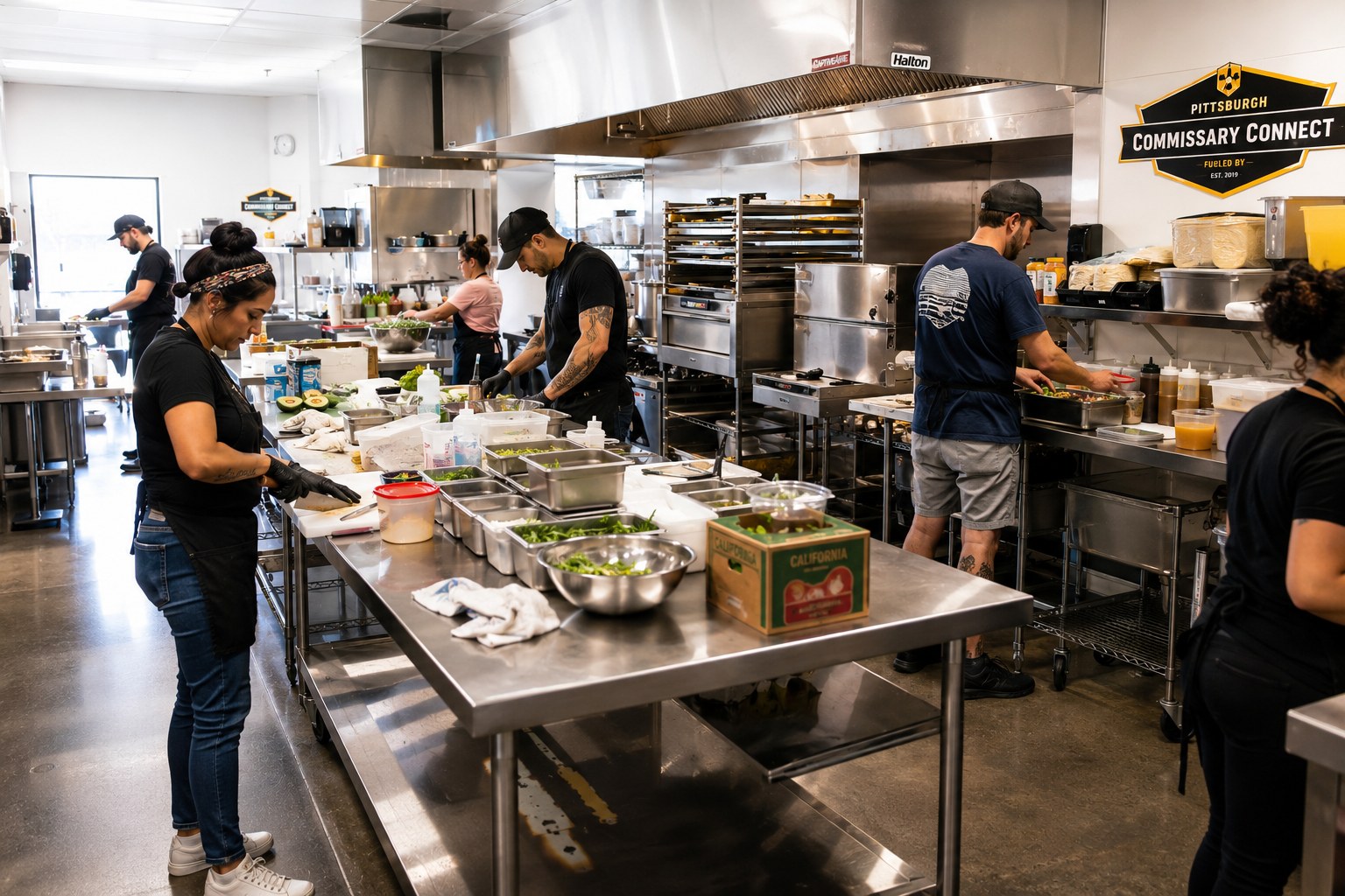 Shared Kitchen vs. Commissary: Which Setup Is Right for Your Food Truck? (2026)