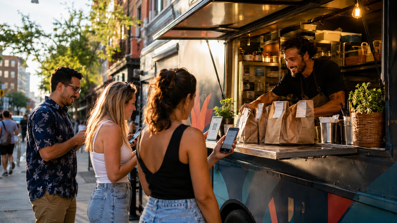 Should Your Food Truck Take Online Orders in 2026? | StreetLegal food truck permit guide