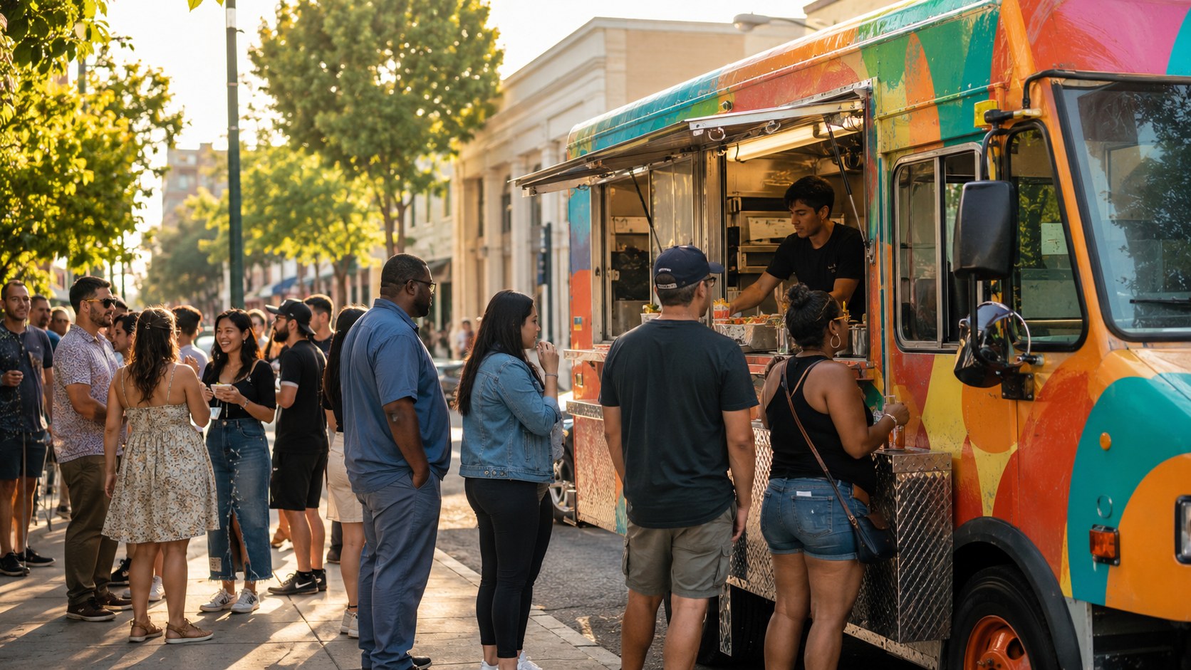 Sunnyvale, CA food truck permit guide