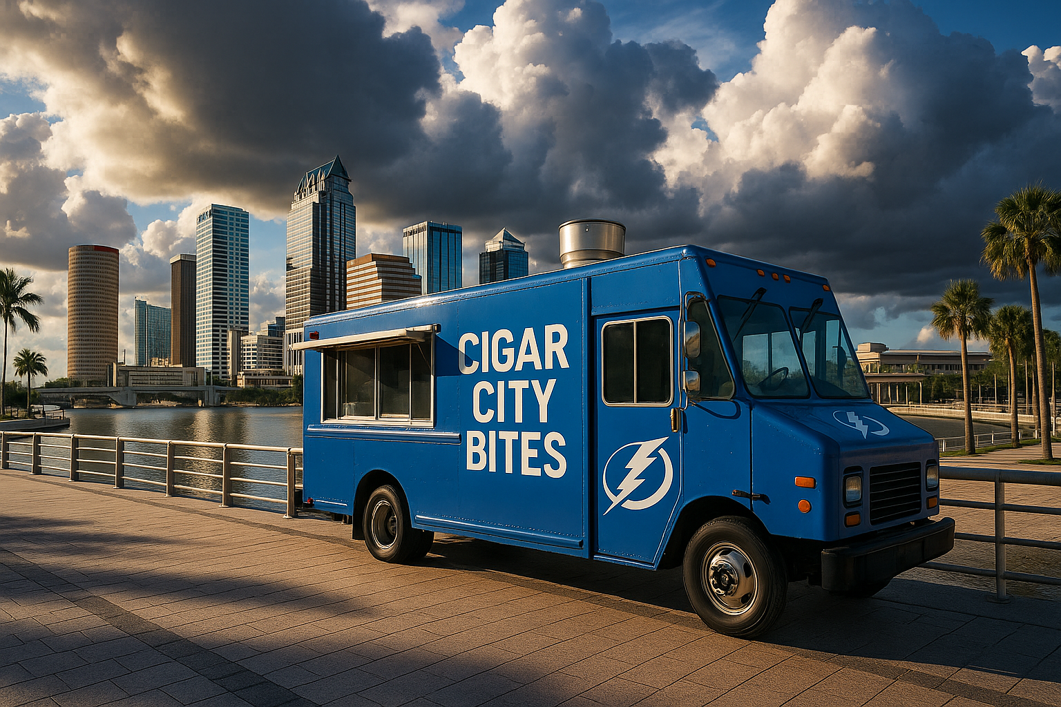 How to Get a Food Truck Permit in Tampa, FL (2026 Guide)