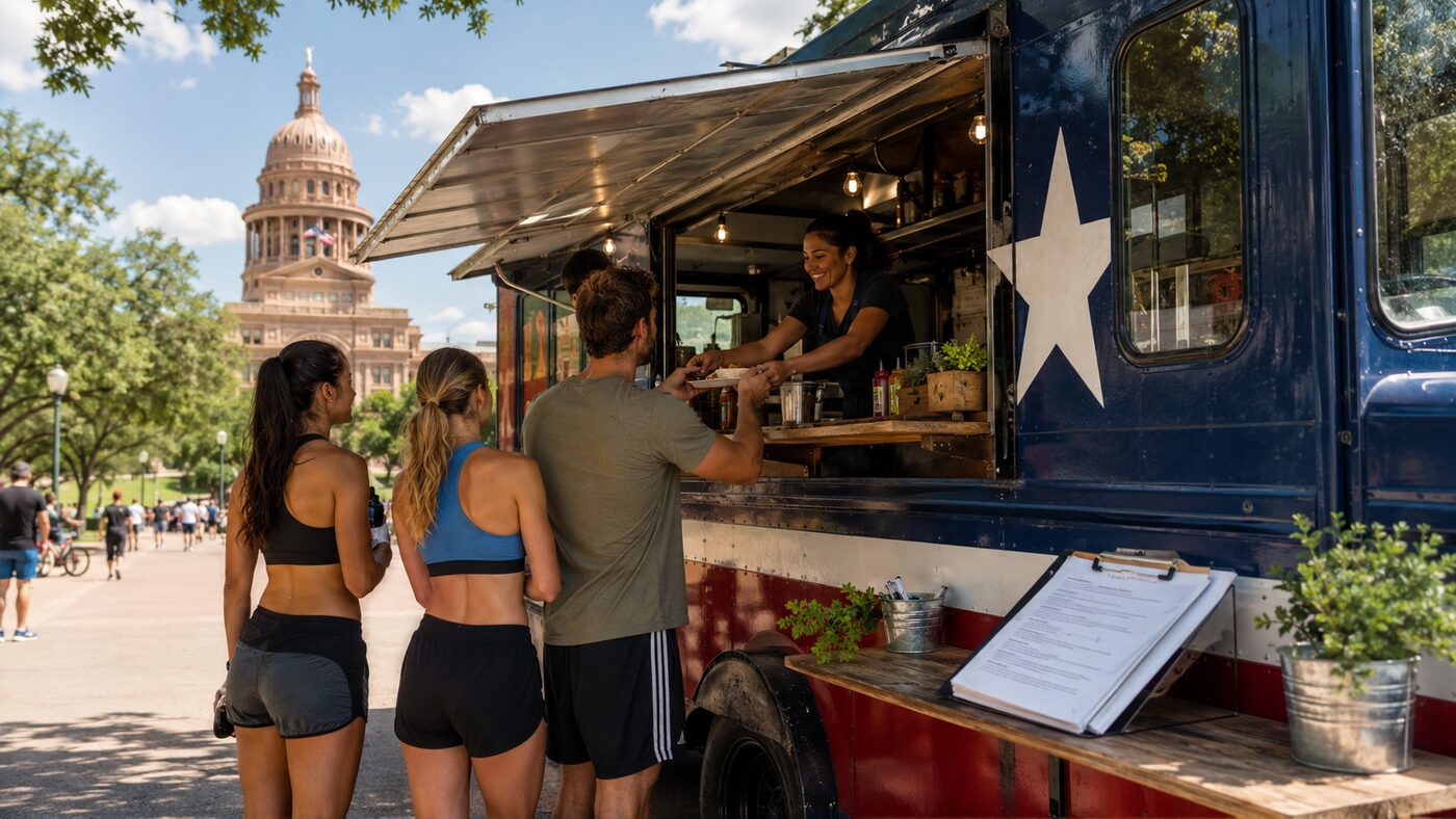 Texas Food Truck Permit Law 2026 | StreetLegal