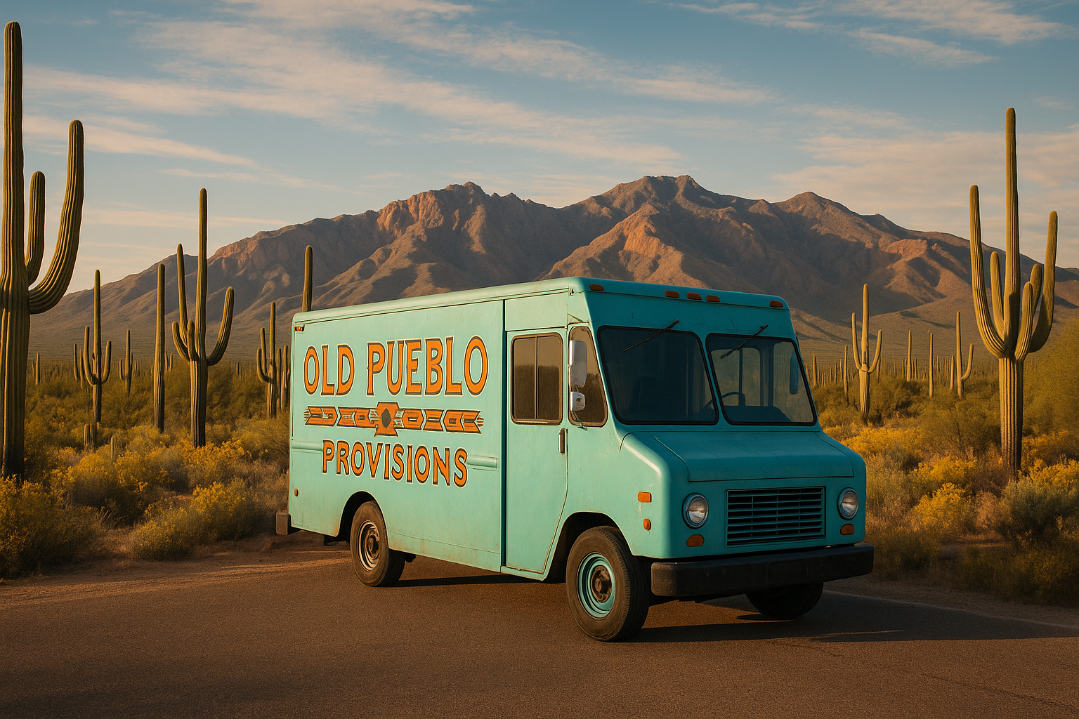 How to Get a Food Truck Permit in Tucson, AZ (2026 Guide)