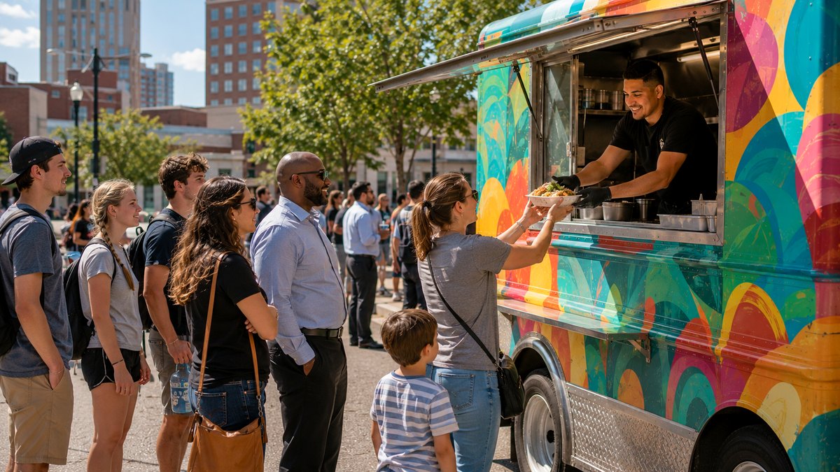 Tulsa food truck permit planning visual