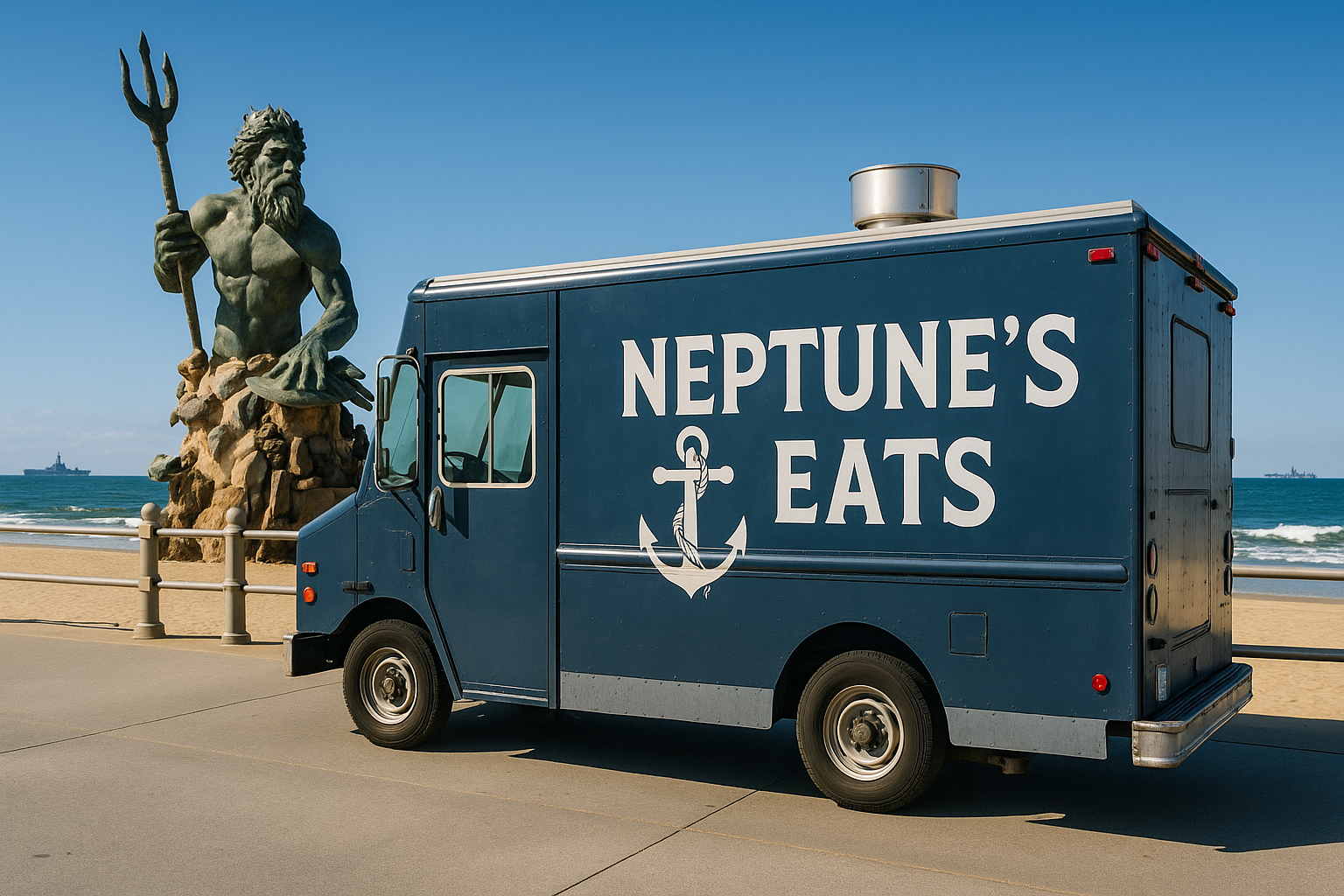 How to Get a Food Truck Permit in Virginia Beach, VA (2026 Guide)