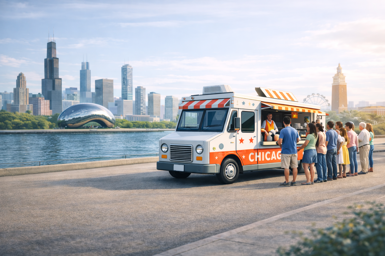 How to Start a Food Truck in Chicago: Licenses, Permits & Costs 2026