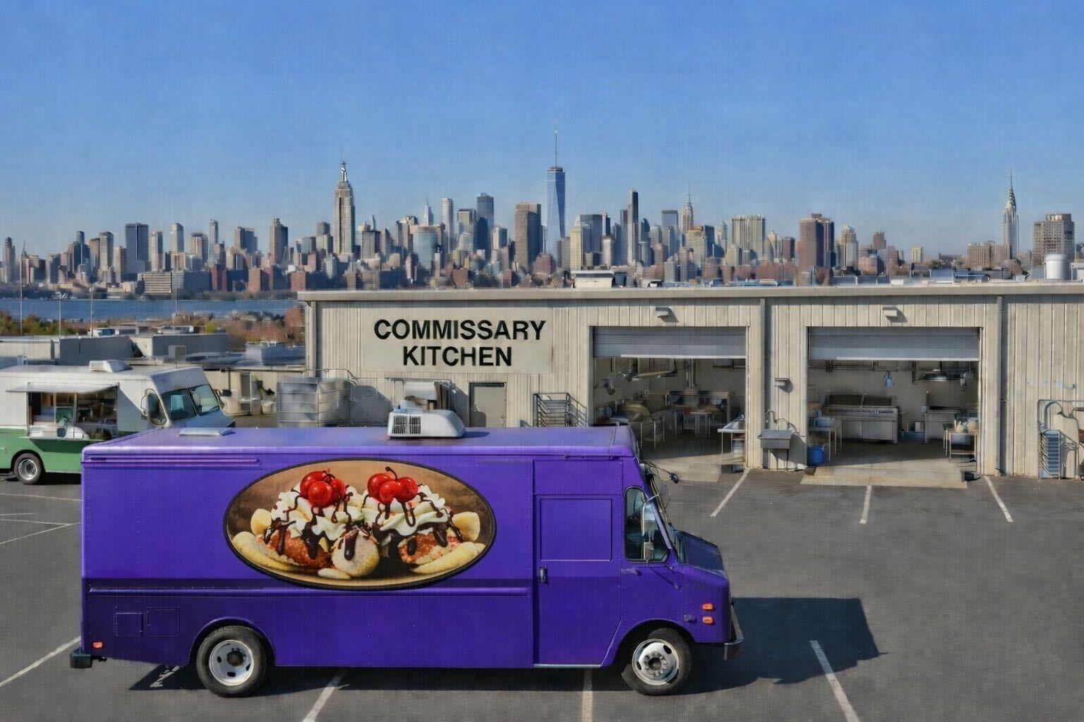 Food Truck Commissary Kitchen: What It Is, Why You Need It, How to Find One