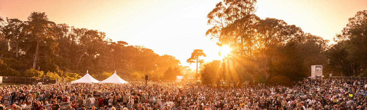 Hardly Strictly Bluegrass photo in San Francisco, CA, CA