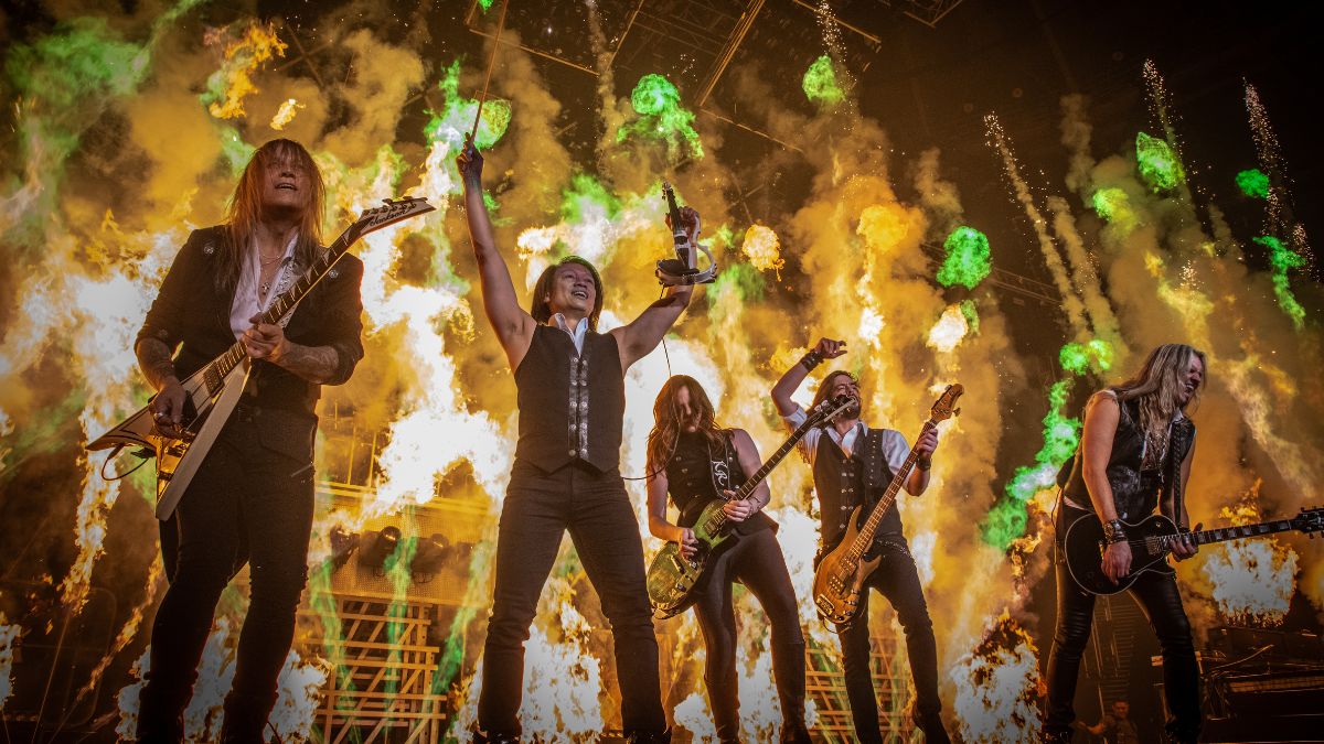 Trans-Siberian Orchestra - The Ghosts of Christmas Eve 30th Anniversary photo in Albany, NY