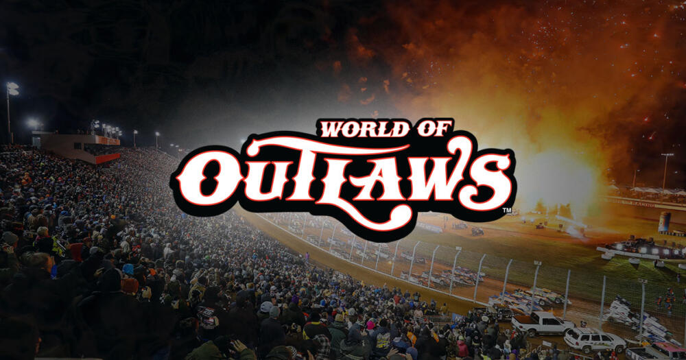 World of Outlaws: Dennis Roth Classic Night Two photo in Stockton, CA