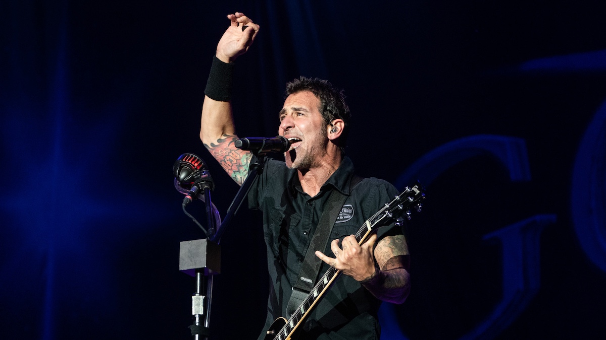 Godsmack - The Rise of Rock World Tour photo in Lincoln, NE