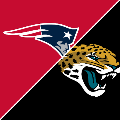 NFL: New England Patriots at Jacksonville Jaguars in Jacksonville, FL