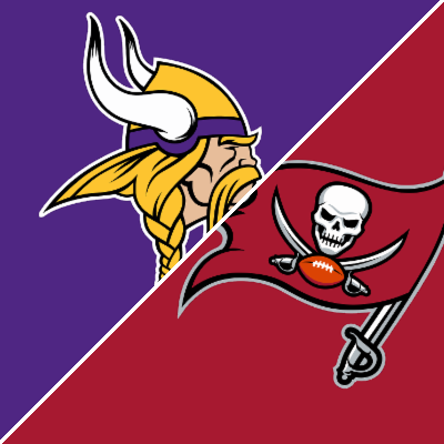 NFL: Minnesota Vikings at Tampa Bay Buccaneers in Tampa, FL
