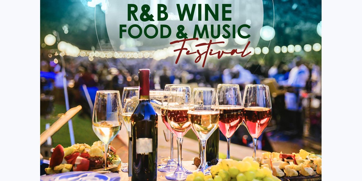 Richmond R&B Neo Soul Wine Food & Music Festival