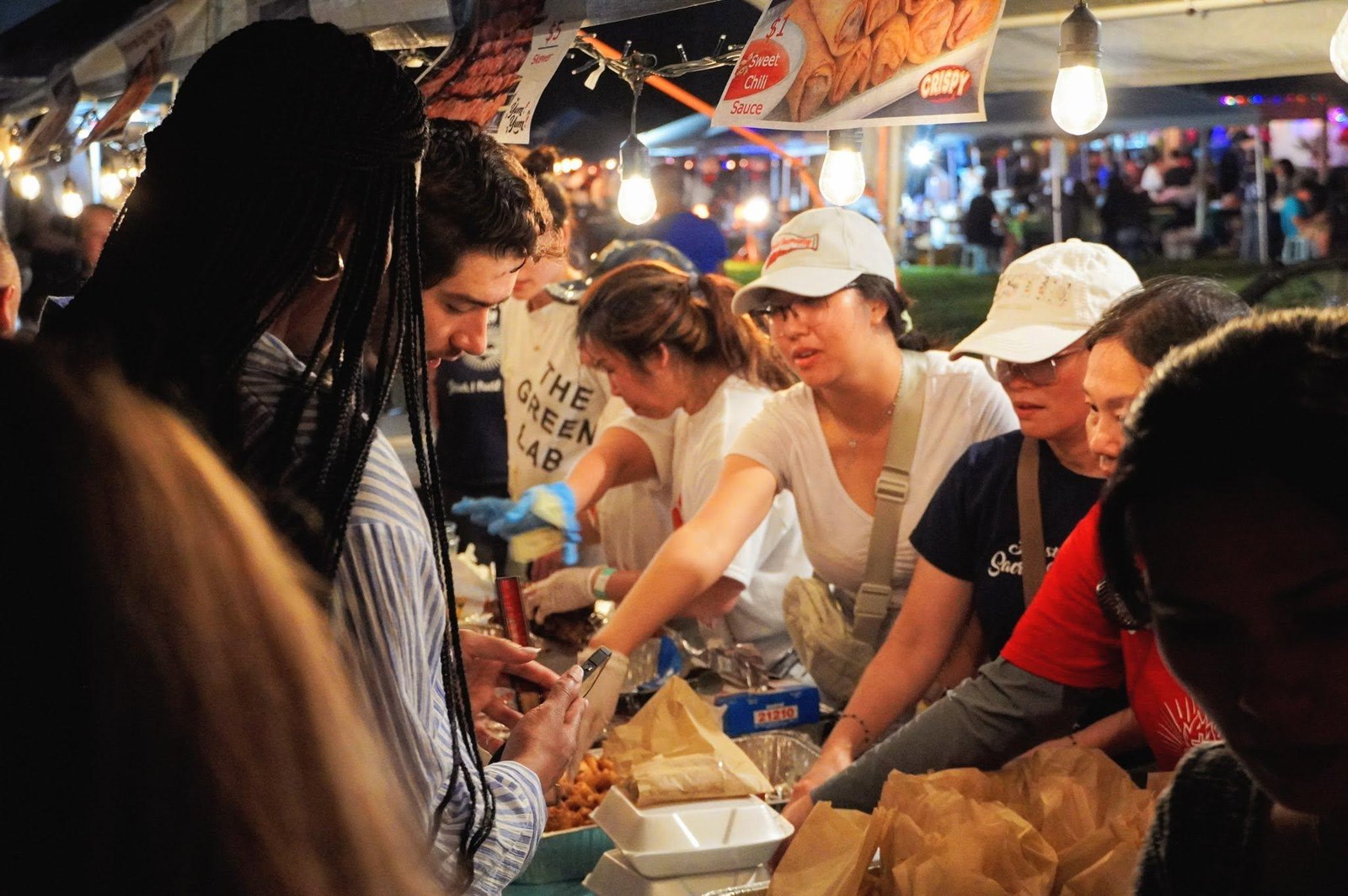 4th Annual Asian Night Market (Memphis, TN) in Memphis, TN